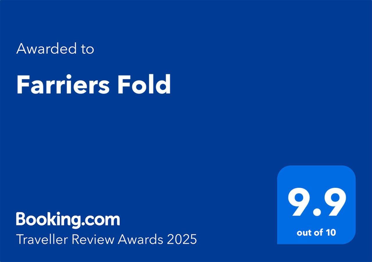 Farriers Fold Lejlighed Grange-over-Sands Eksteriør billede
